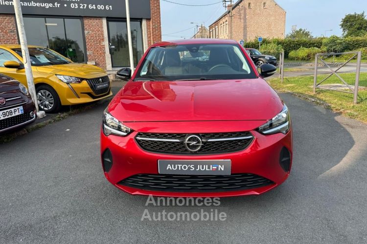 Opel Corsa 1.2 75 ch BVM5 Edition Business - <small></small> 12.990 € <small>TTC</small> - #2