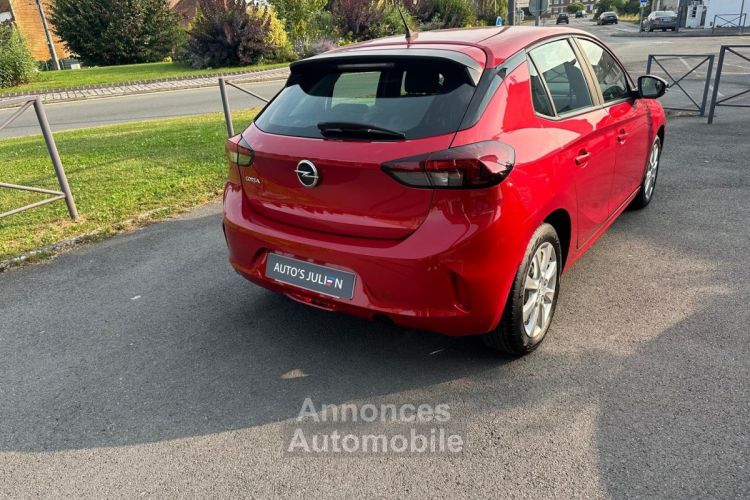 Opel Corsa 1.2 75 ch BVM5 Edition Business - <small></small> 12.990 € <small>TTC</small> - #4