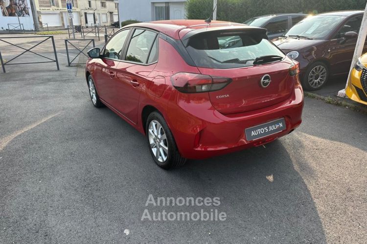 Opel Corsa 1.2 75 ch BVM5 Edition Business - <small></small> 12.990 € <small>TTC</small> - #5