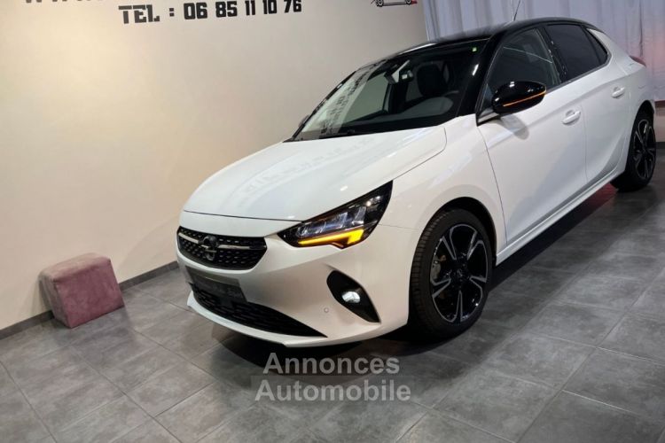 Opel Corsa 1.2 75 ch BVM5 ELEGANCE 5P - <small></small> 15.950 € <small>TTC</small> - #1