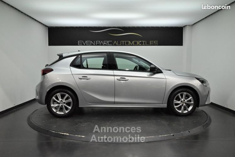 Opel Corsa 1.2 75 ch BVM5 Elegance Business - <small></small> 12.990 € <small>TTC</small> - #4