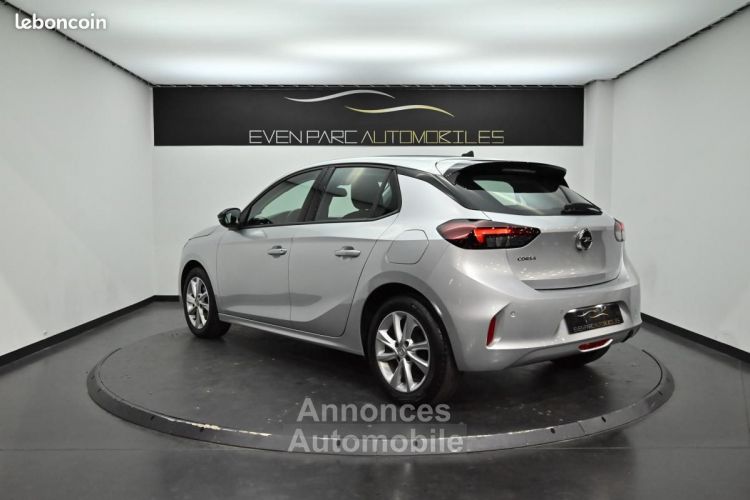 Opel Corsa 1.2 75 ch BVM5 Elegance Business - <small></small> 12.990 € <small>TTC</small> - #9