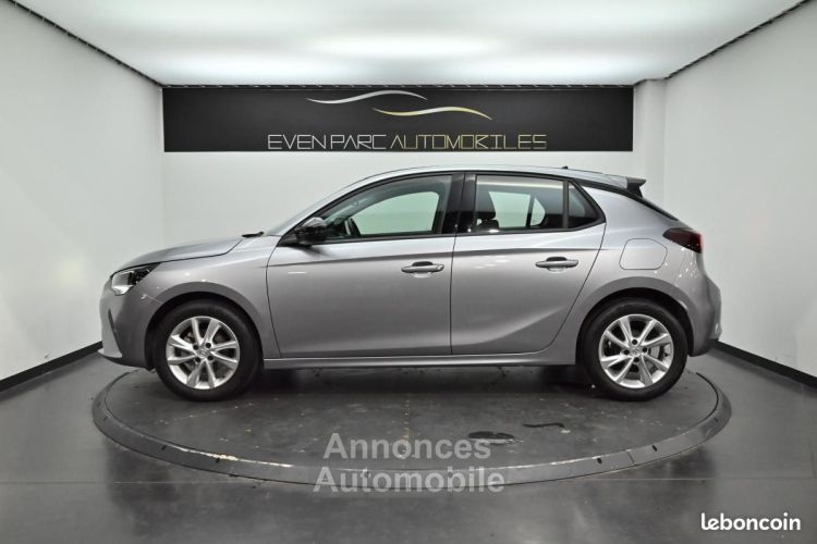 Opel Corsa 1.2 75 ch BVM5 Elegance Business - <small></small> 11.990 € <small>TTC</small> - #3