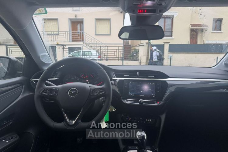 Opel Corsa 1.2 75 ch BVM5 Elegance Business Garantie 12 mois Radar de recul Apple CarPlay TVA récupérable Export - <small></small> 12.990 € <small>TTC</small> - #5