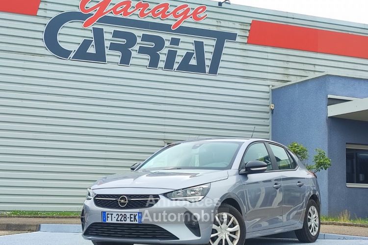 Opel Corsa 1.2 75 EDITION BUSINESS BVM5 ANDROID AUTO APPLE CARPLAY - <small></small> 12.590 € <small>TTC</small> - #1