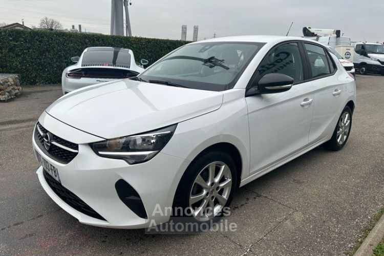 Opel Corsa 1.2 75ch 1ere main - <small></small> 10.490 € <small>TTC</small> - #2