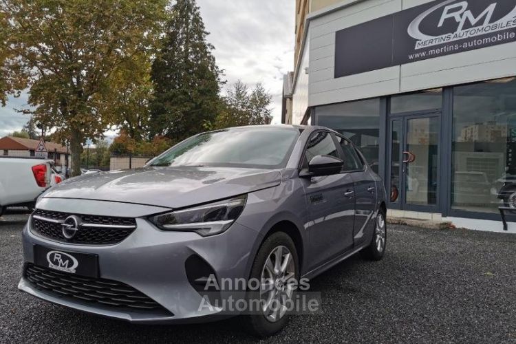 Opel Corsa 1.2 75ch Edition Business - <small></small> 10.990 € <small>TTC</small> - #1