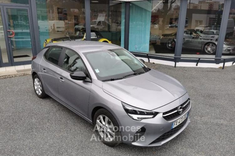 Opel Corsa 1.2 75ch Edition Business - <small></small> 10.990 € <small>TTC</small> - #4