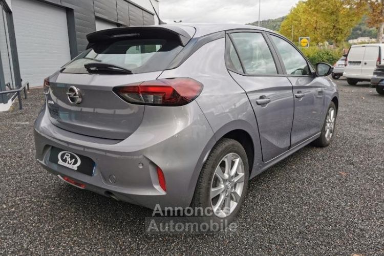 Opel Corsa 1.2 75ch Edition Business - <small></small> 10.990 € <small>TTC</small> - #5