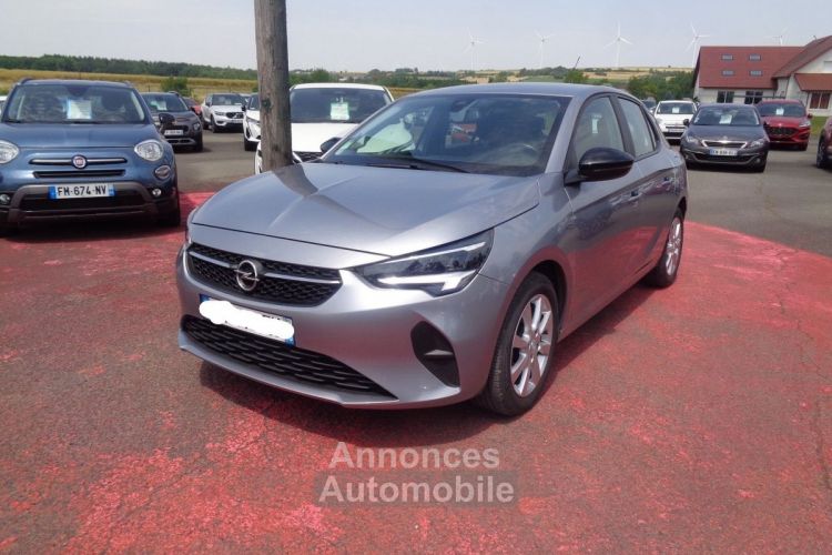 Opel Corsa 1.2 75CH EDITION BUSINESS - <small></small> 14.500 € <small>TTC</small> - #1