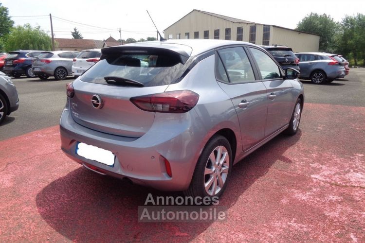 Opel Corsa 1.2 75CH EDITION BUSINESS - <small></small> 14.500 € <small>TTC</small> - #3