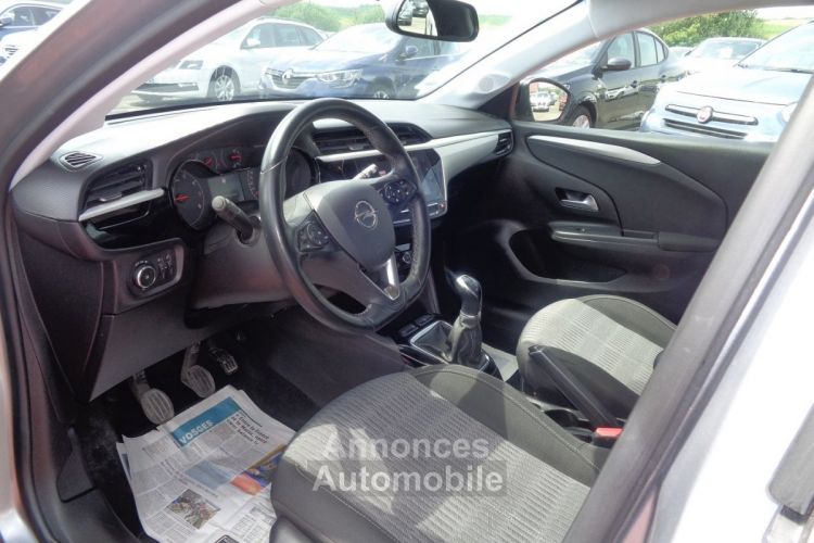 Opel Corsa 1.2 75CH EDITION BUSINESS - <small></small> 14.500 € <small>TTC</small> - #5