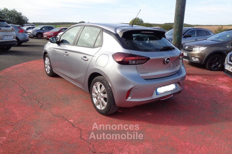 Opel Corsa 1.2 75CH EDITION BUSINESS 5 PORTES - <small></small> 14.800 € <small>TTC</small> - #4