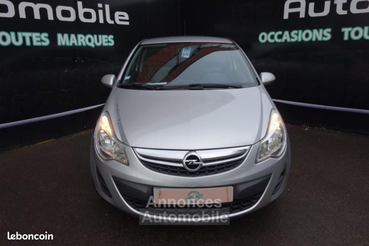 Opel Corsa 1.2 85 ch Twinport Edition GPL - <small></small> 3.990 € <small>TTC</small> - #2