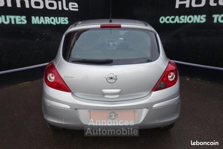 Opel Corsa 1.2 85 ch Twinport Edition GPL - <small></small> 3.990 € <small>TTC</small> - #5