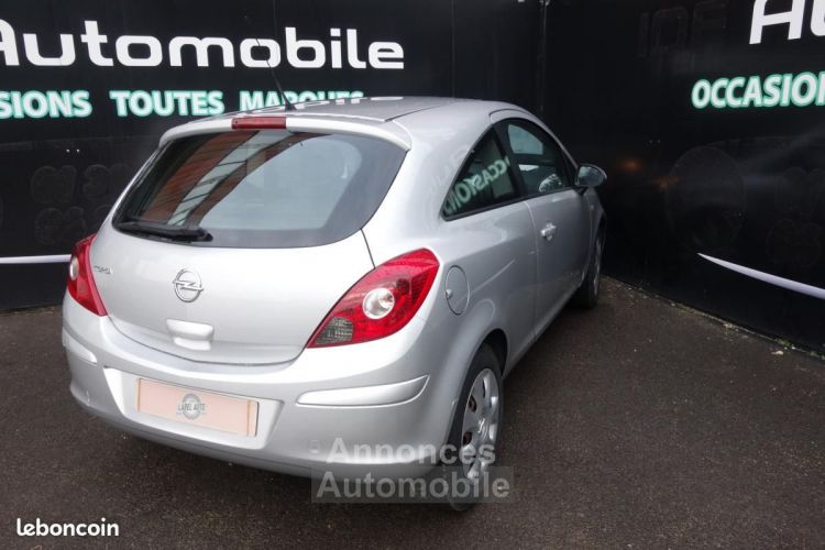 Opel Corsa 1.2 85 ch Twinport Edition GPL - <small></small> 3.990 € <small>TTC</small> - #7