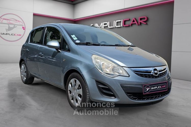 Opel Corsa 1.2 - 85 Twinport Edition - <small></small> 3.990 € <small>TTC</small> - #1