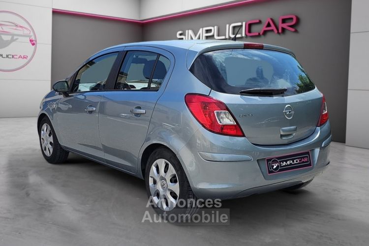 Opel Corsa 1.2 - 85 Twinport Edition - <small></small> 3.990 € <small>TTC</small> - #3