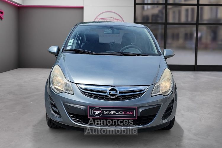 Opel Corsa 1.2 - 85 Twinport Edition - <small></small> 3.990 € <small>TTC</small> - #7