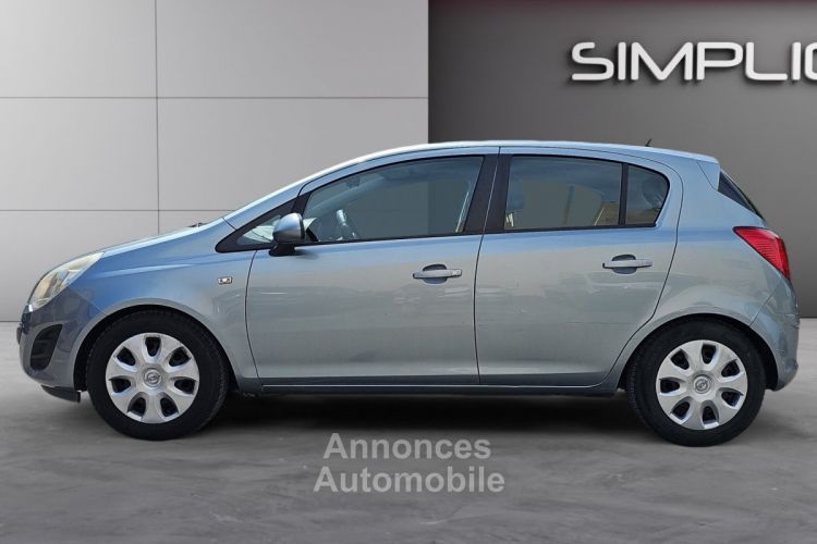 Opel Corsa 1.2 - 85 Twinport Edition - <small></small> 3.990 € <small>TTC</small> - #9