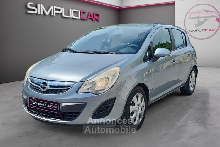 Opel Corsa 1.2 - 85 Twinport Edition - <small></small> 3.990 € <small>TTC</small> - #13