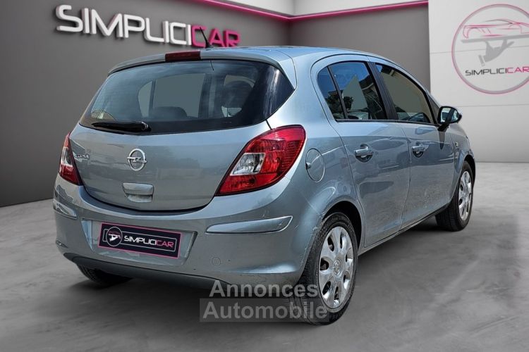 Opel Corsa 1.2 - 85 Twinport Edition - <small></small> 3.990 € <small>TTC</small> - #14