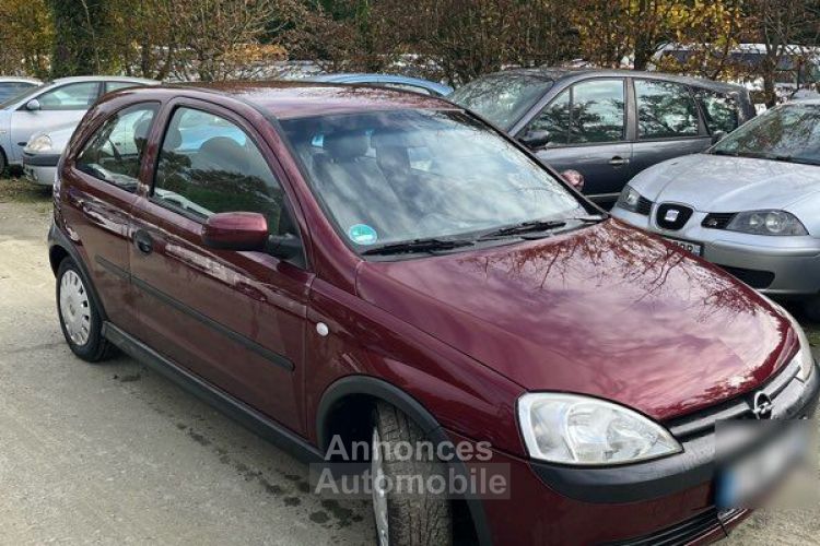 Opel Corsa 1.2 boîte automatique - <small></small> 5.580 € <small>TTC</small> - #2