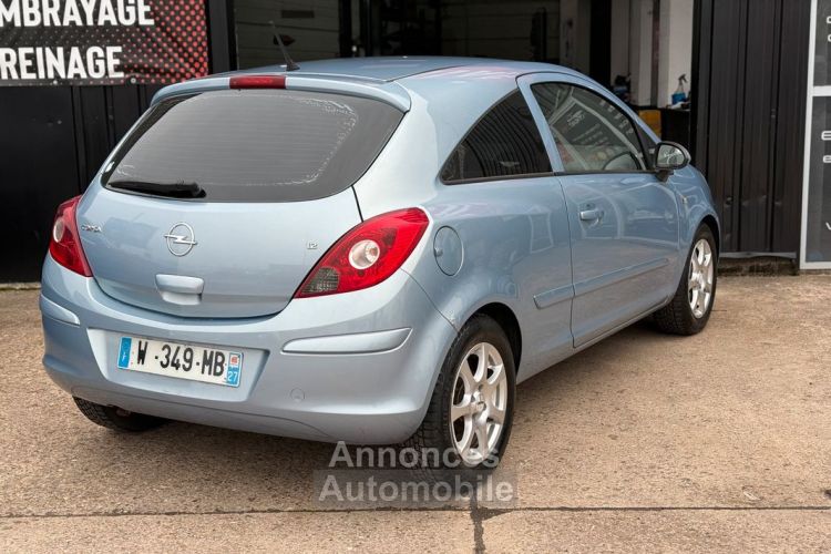 Opel Corsa 1.2 catch me 80ch, sieges chauffants - <small></small> 2.999 € <small>TTC</small> - #2