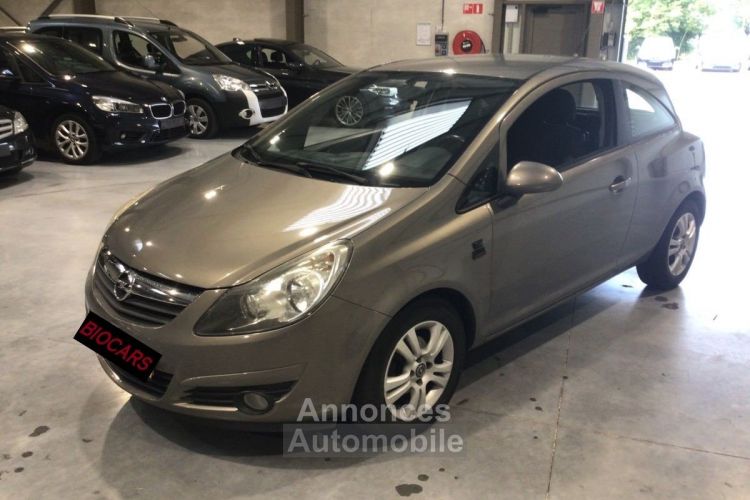 Opel Corsa 1.2 Color Edition - <small></small> 5.500 € <small>TTC</small> - #2