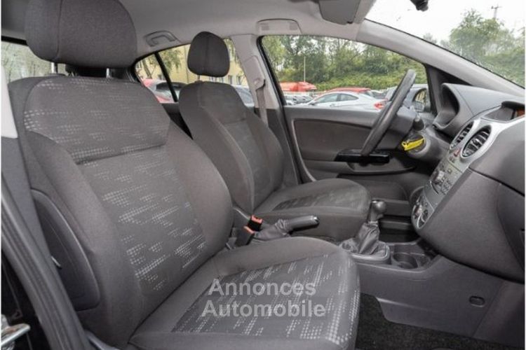 Opel Corsa 1.2 Edition - <small></small> 5.950 € <small>TTC</small> - #5