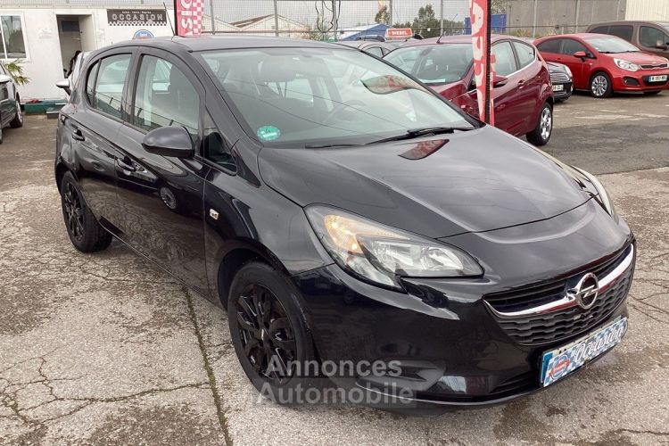 Opel Corsa 1.2 Edition - <small></small> 7.950 € <small>TTC</small> - #2