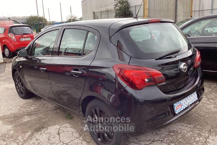 Opel Corsa 1.2 Edition - <small></small> 7.950 € <small>TTC</small> - #5