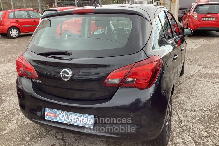 Opel Corsa 1.2 Edition - <small></small> 7.950 € <small>TTC</small> - #7