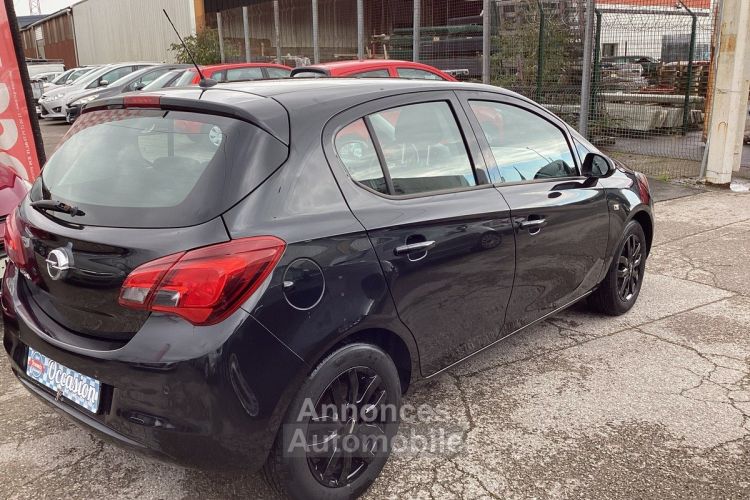 Opel Corsa 1.2 Edition - <small></small> 7.950 € <small>TTC</small> - #8