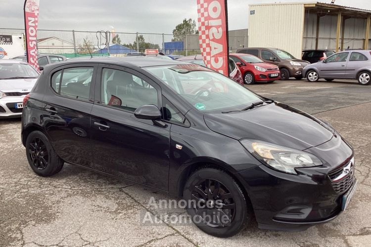 Opel Corsa 1.2 Edition - <small></small> 7.950 € <small>TTC</small> - #9