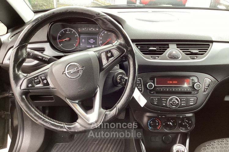 Opel Corsa 1.2 Edition - <small></small> 7.950 € <small>TTC</small> - #18