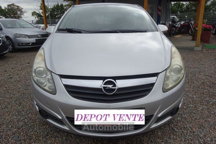 Opel Corsa 1.2 Edition - <small></small> 4.250 € <small>TTC</small> - #1