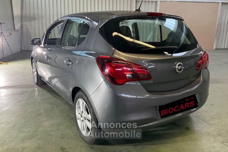 Opel Corsa 1.2 Edition - <small></small> 7.550 € <small>TTC</small> - #2