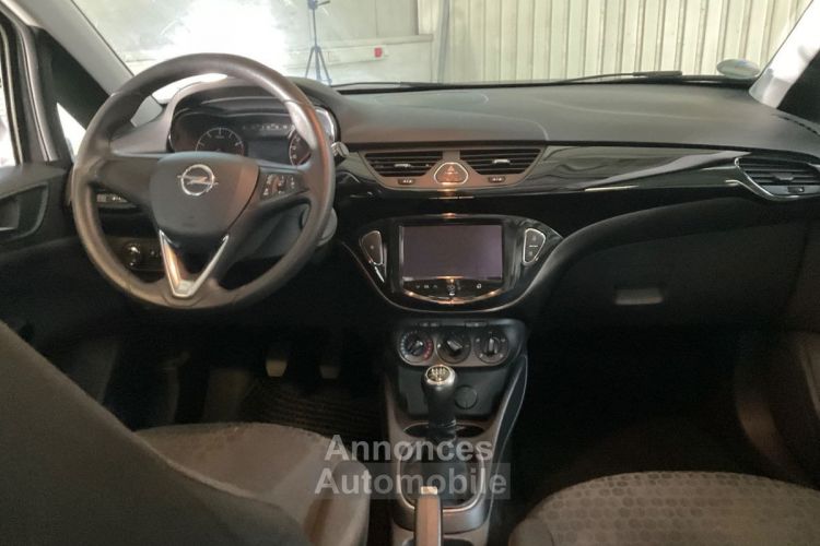 Opel Corsa 1.2 Edition - <small></small> 7.550 € <small>TTC</small> - #6