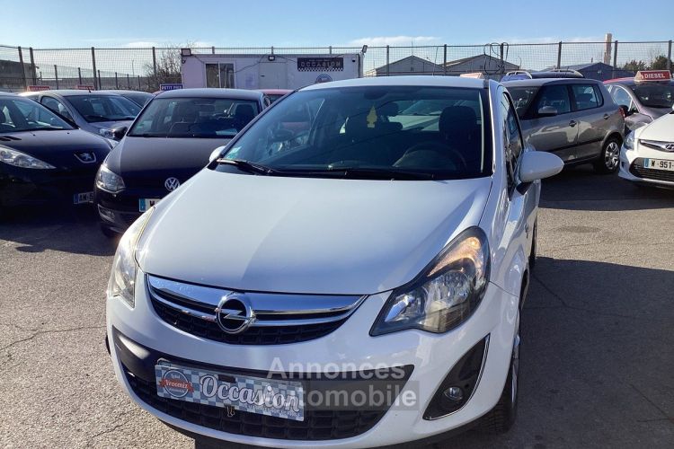 Opel Corsa 1.2 Energy - <small></small> 6.250 € <small>TTC</small> - #1