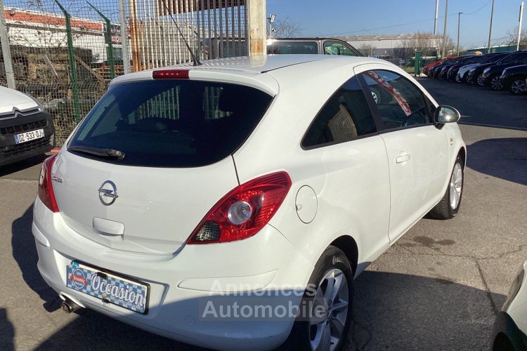 Opel Corsa 1.2 Energy - <small></small> 6.250 € <small>TTC</small> - #10