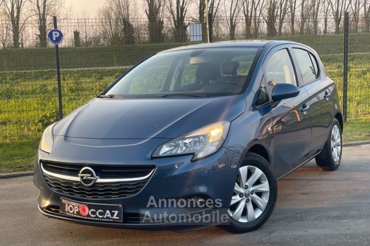 Opel Corsa 1.2 ESS 70CH EDITION 2016 * 5 PORTES * ECRAN TACTILE * GARANTIE - <small></small> 7.490 € <small>TTC</small> - #1