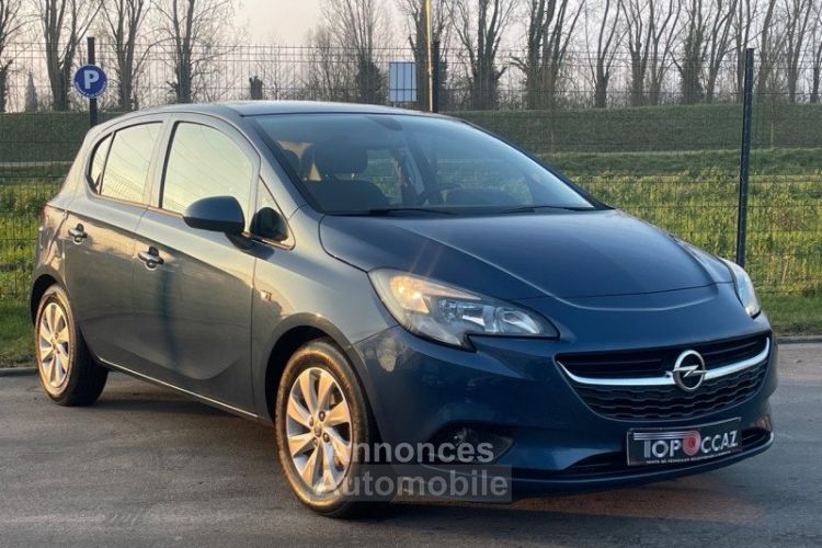 Opel Corsa 1.2 ESS 70CH EDITION 2016 * 5 PORTES * ECRAN TACTILE * GARANTIE - <small></small> 7.490 € <small>TTC</small> - #2