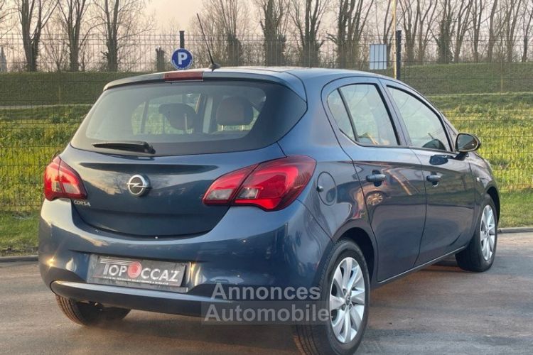 Opel Corsa 1.2 ESS 70CH EDITION 2016 * 5 PORTES * ECRAN TACTILE * GARANTIE - <small></small> 7.490 € <small>TTC</small> - #3