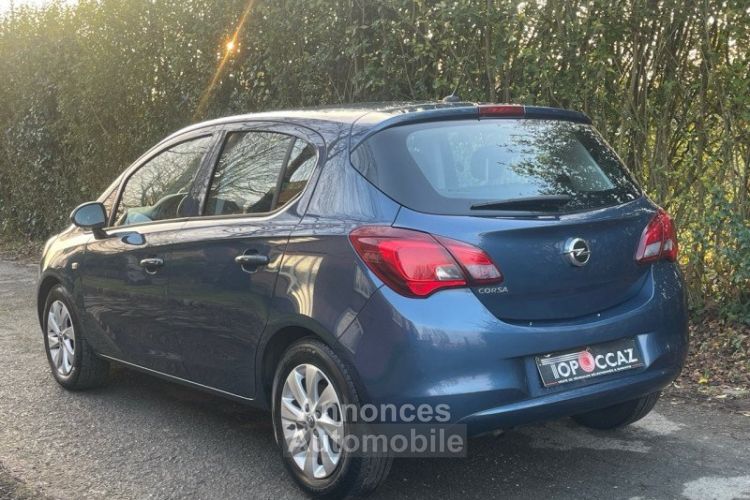 Opel Corsa 1.2 ESS 70CH EDITION 2016 * 5 PORTES * ECRAN TACTILE * GARANTIE - <small></small> 7.490 € <small>TTC</small> - #4