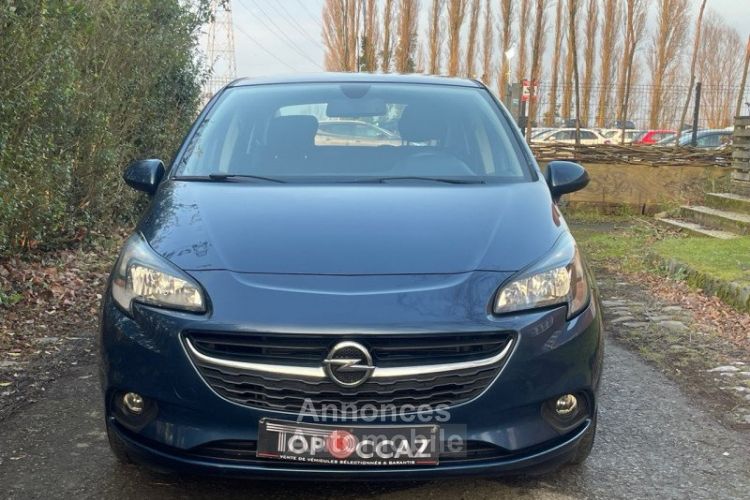 Opel Corsa 1.2 ESS 70CH EDITION 2016 * 5 PORTES * ECRAN TACTILE * GARANTIE - <small></small> 7.490 € <small>TTC</small> - #6