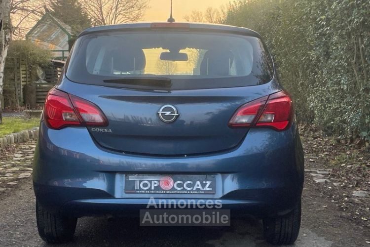 Opel Corsa 1.2 ESS 70CH EDITION 2016 * 5 PORTES * ECRAN TACTILE * GARANTIE - <small></small> 7.490 € <small>TTC</small> - #7