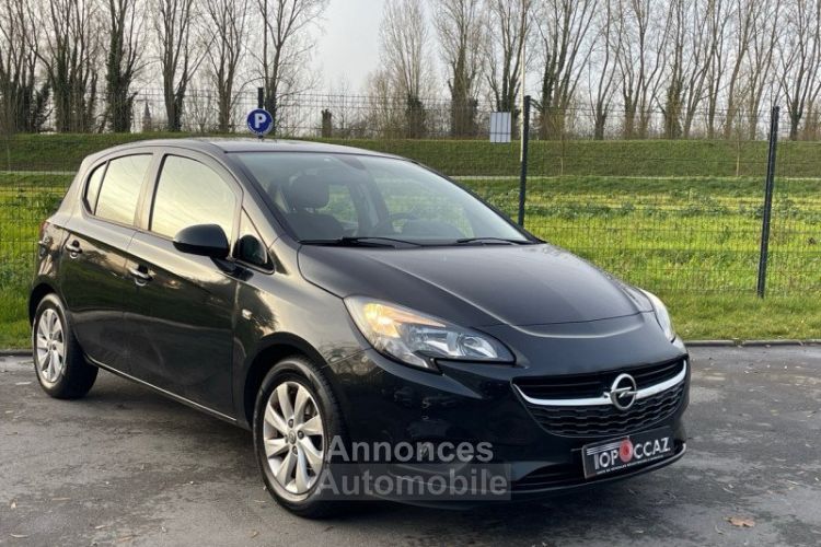 Opel Corsa 1.2 ESS 70CH ENJOY 11/2015 - 121.000KM - 1ERE MAIN - GARANTIE - <small></small> 7.490 € <small>TTC</small> - #2