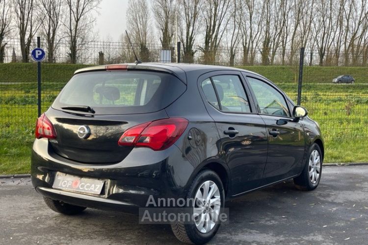 Opel Corsa 1.2 ESS 70CH ENJOY 11/2015 - 121.000KM - 1ERE MAIN - GARANTIE - <small></small> 7.490 € <small>TTC</small> - #3