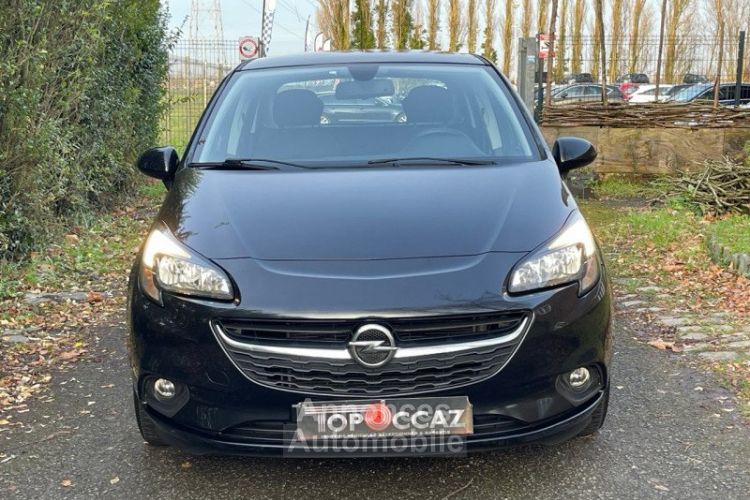 Opel Corsa 1.2 ESS 70CH ENJOY 11/2015 - 121.000KM - 1ERE MAIN - GARANTIE - <small></small> 7.490 € <small>TTC</small> - #6